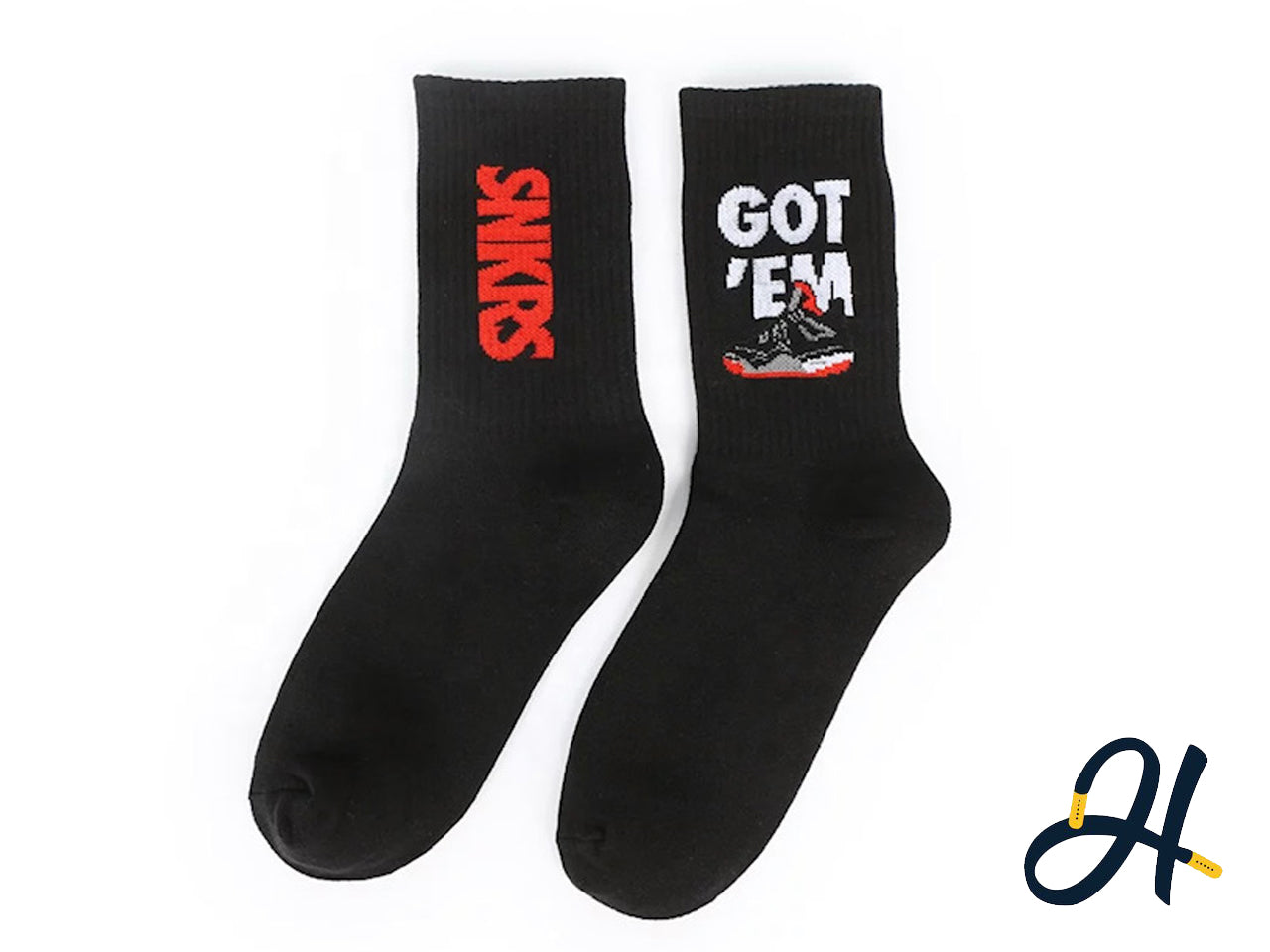 got em nike snkrs