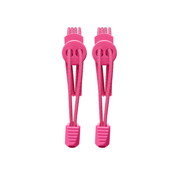 Sport/ Lock laces (Pink Reflective)