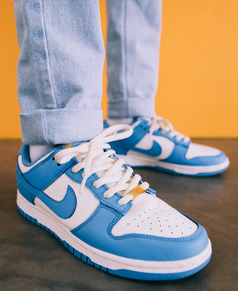 Dunk Replacement Laces heftedlaces