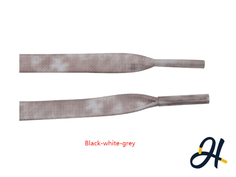 Tie dye (Brown-white- grey)