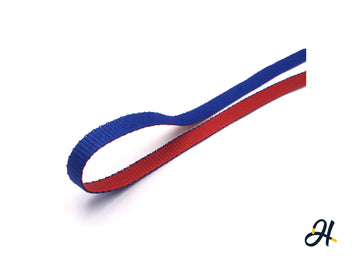 Reversible Red- Blue Laces