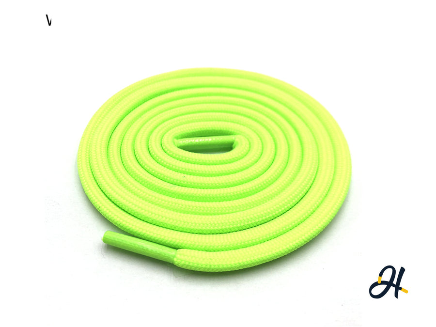 Rope Laces Volt Green