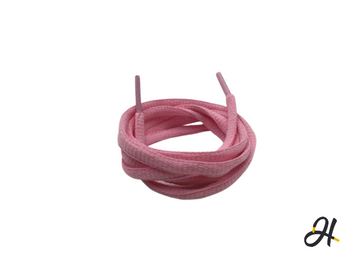 Dunk Oval Laces- Pink